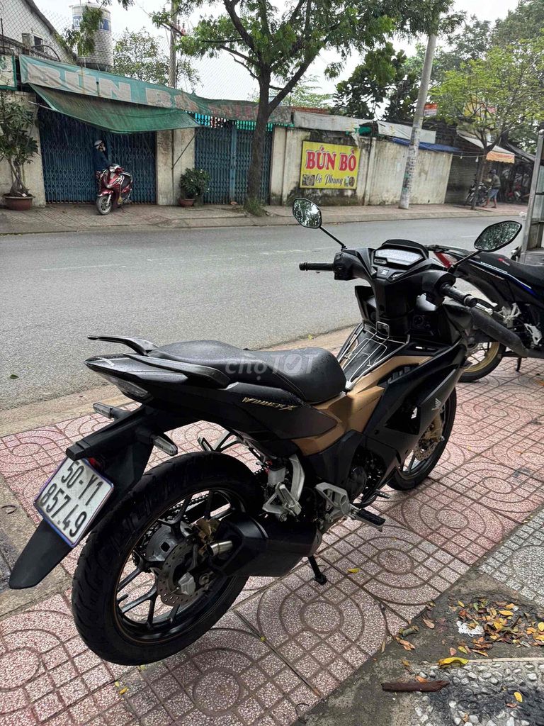 Winner V3 ABS 2022 chính chủ biển thành phố. Mua bán Xe máy tại Huyện Bình Chánh Tp Hồ Chí Minh được đăng bởi Phong Vũ hình 1