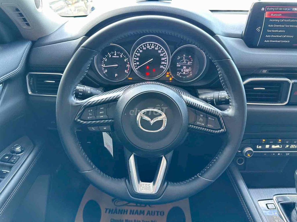 Mazda CX 5 2.0 Luxury 2021 dk 2022. Mua bán Ô tô tại Thành phố Buôn Ma Thuột Đắk Lắk được đăng bởi Thành Nam Auto DakLak  hình 9