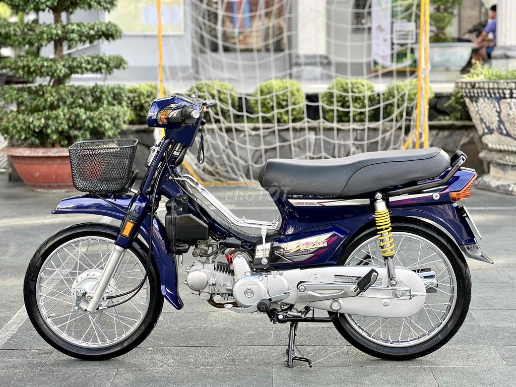 SUPER DREAM KIỂNG MỚI BSTP CHÍNH CHỦ CÓ GÓP. Mua bán Xe máy tại Thành phố Thủ Đức Tp Hồ Chí Minh được đăng bởi Hiếu  hình 5