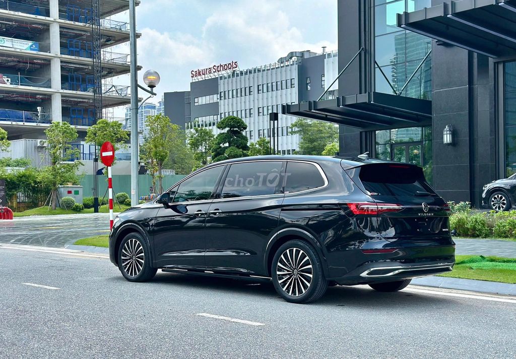Volkswagen Vilorant Luxury 2024, пробег 40 тыс. км, 1 владелец