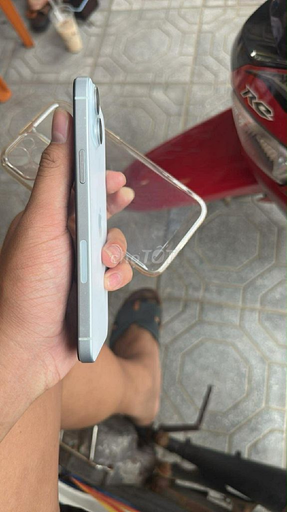 Apple iPhone 15 Plus. Mua bán Điện thoại tại Huyện Lệ Thủy Quảng Bình được đăng bởi Đình Quyến Lê hình 1