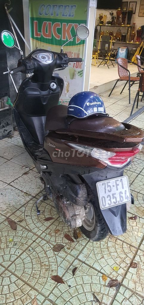 .ưu tiên các bạn sinh viên.xe tay ga Sym. Mua bán Xe máy tại Thành phố Huế Thừa Thiên Huế được đăng bởi Dactinh hình 3