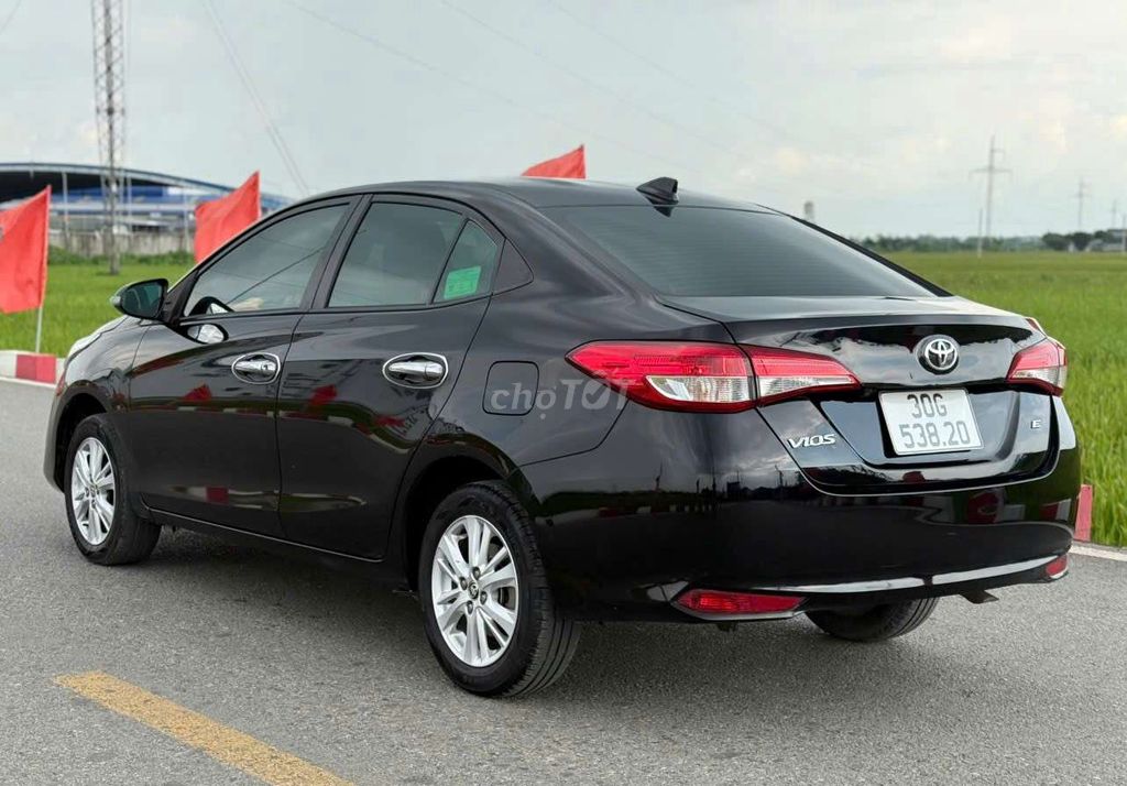 Toyota Vios 2020 1.5E MT 1 chủ. Mua bán Ô tô tại Huyện Thanh Oai Hà Nội được đăng bởi chợ ô tô thanh oai hình 4