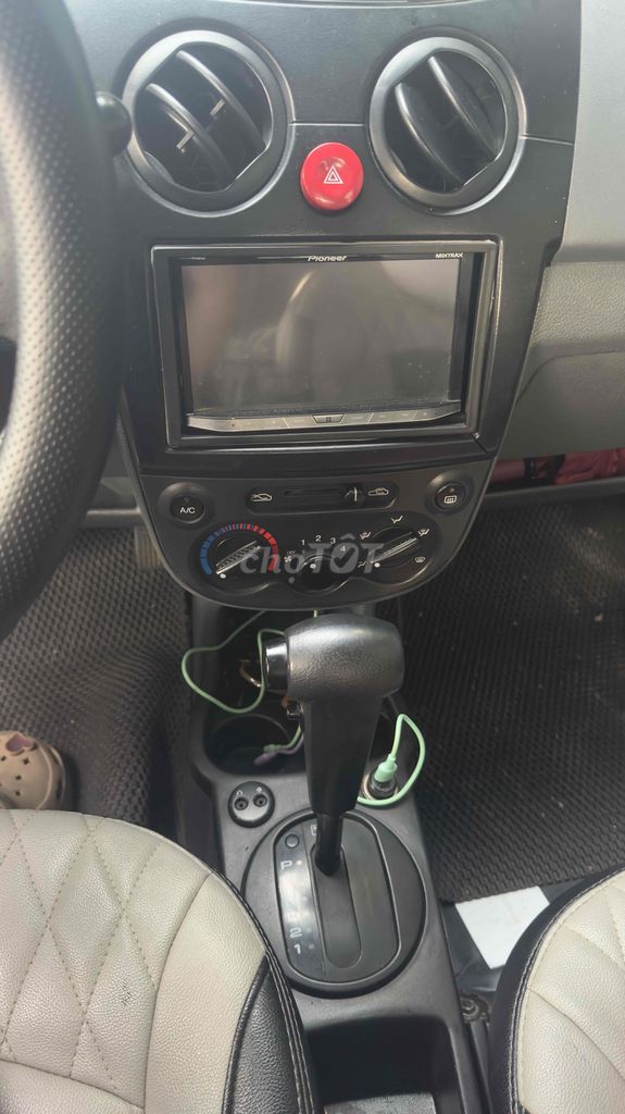 Daewoo Matiz Trắng Tự động. Mua bán Ô tô tại Quận 8 Tp Hồ Chí Minh được đăng bởi Ngọc Lam hình 5