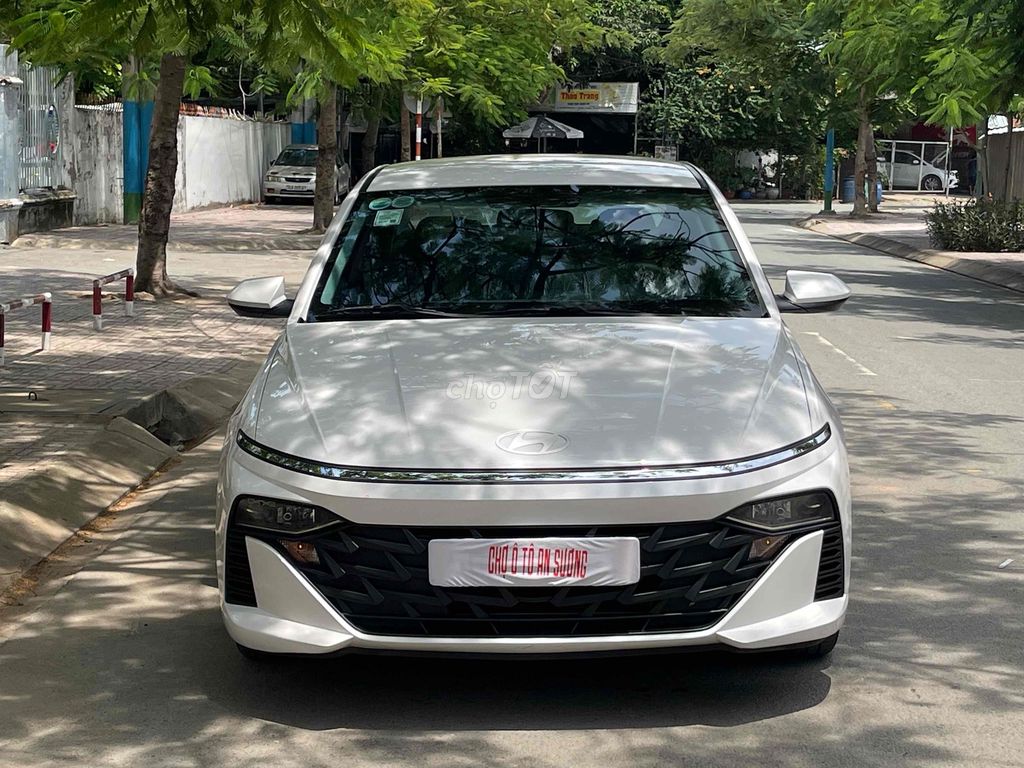 Hyundai Accent 2024 белый 52 000 км