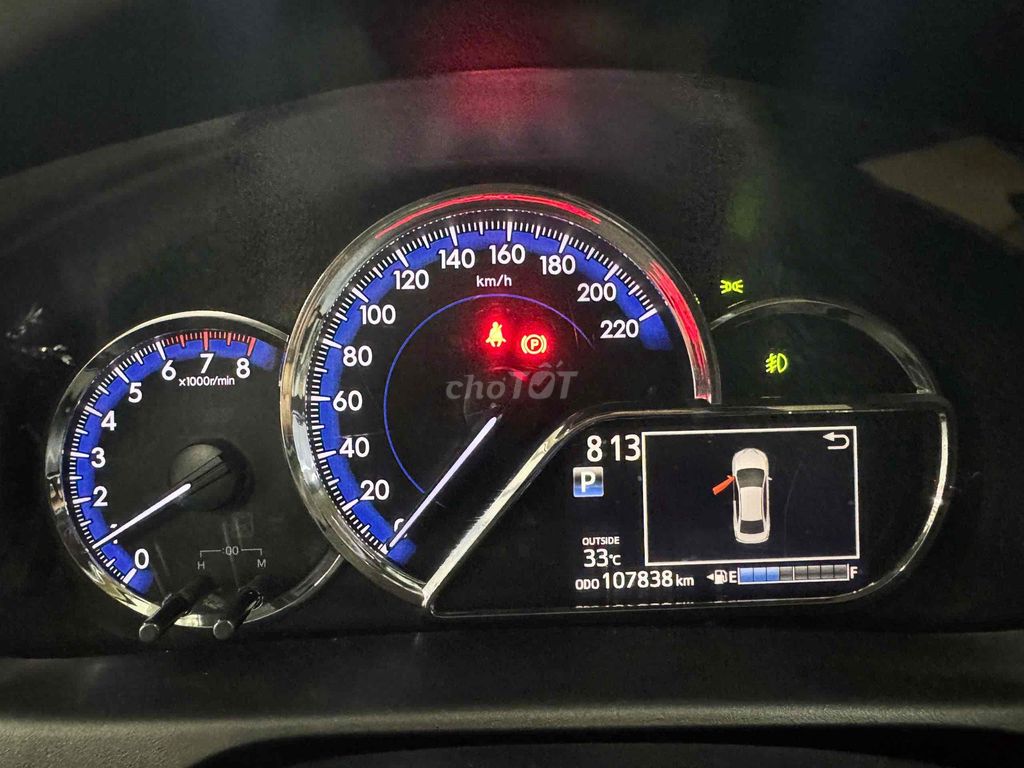 Vios 2020 1.5G còn có thương thảo. Mua bán Ô tô tại Quận Gò Vấp Tp Hồ Chí Minh được đăng bởi Nguyễn An hình 11