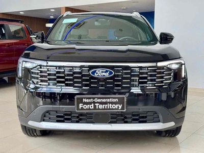 Ford Territory 2025 Titanium X 1.5 AT Bản Facelift. Mua bán Ô tô tại Thành phố Thủ Đức Tp Hồ Chí Minh được đăng bởi Thiên Phạm Suối Tiên Ford