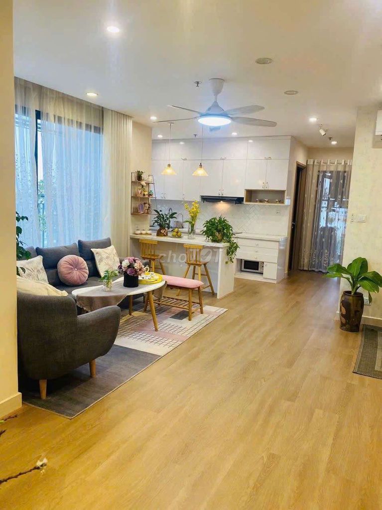 Квартира 3 спальни, 100 кв.м в корпусе S1