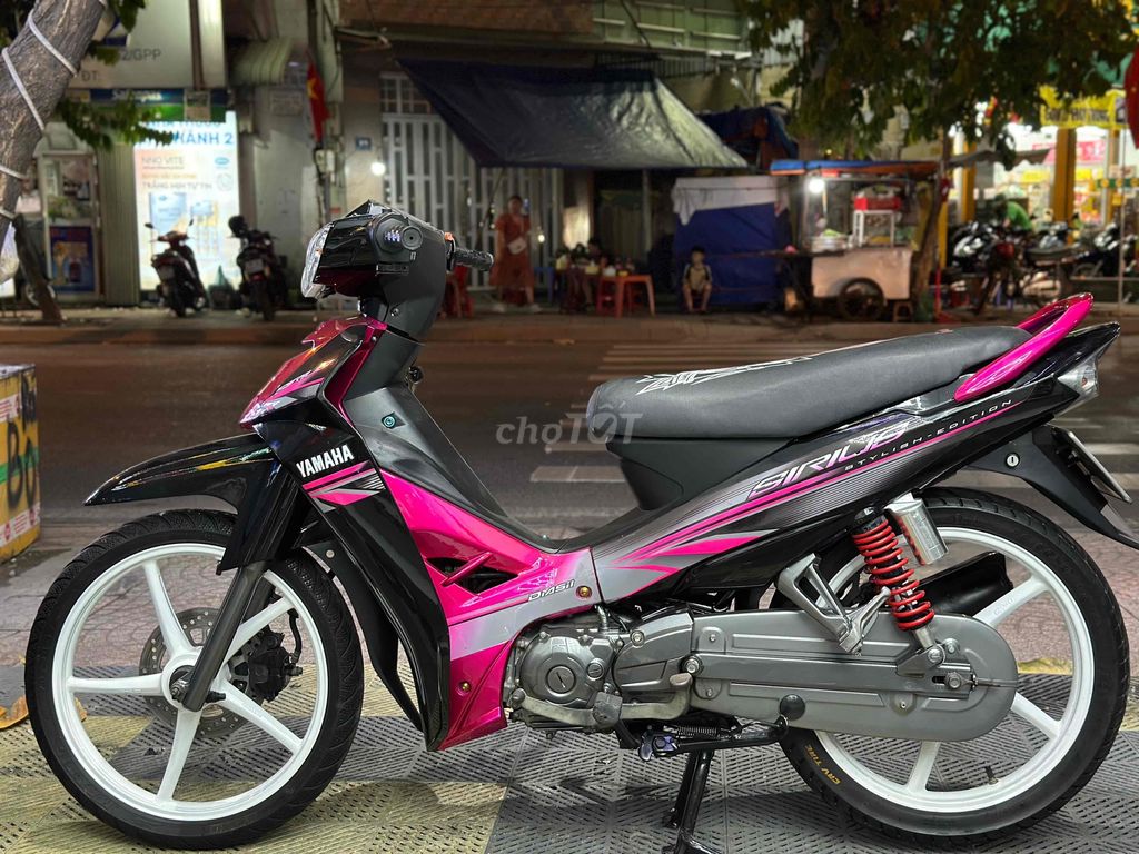 Sirus zin kiểng dọn mới leng keng. Mua bán Xe máy tại Thành phố Thủ Đức Tp Hồ Chí Minh được đăng bởi nguyễn hiếu  hình 1