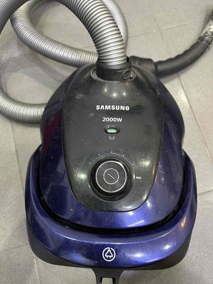 máy hút bụi samsung 1000w rất mạnh. Mua bán Nội thất, đồ gia dụng khác tại Thành phố Huế Thừa Thiên Huế được đăng bởi facebook Giảng Hán Quốc