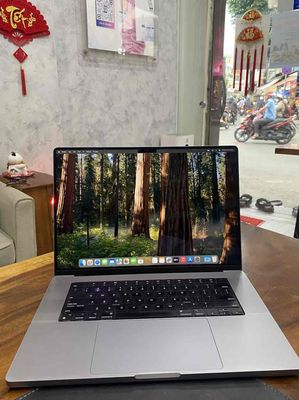 Macbook Pro 16" M1 Pro 32/512Gb Gray 99%. Mua bán Laptop tại Quận Tân Bình Tp Hồ Chí Minh được đăng bởi Mạnh Tuấn 