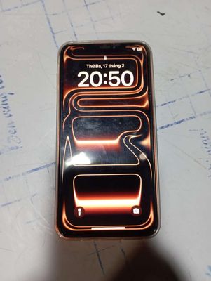 Apple iPhone 17 Pro Max Cam Vũ Trụ