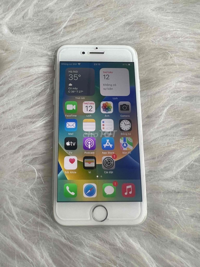 iPhone 8 256GB zin đẹp. Mua bán Điện thoại tại Quận Ninh Kiều Cần Thơ được đăng bởi CẦM ĐỒ LT hình 1