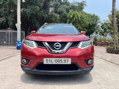 Nissan X-Trail Premium 2.0 7 chỗ 2017 Đỏ