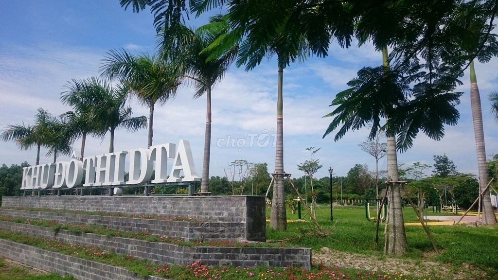 1,7 tỷ/căn nhà hoàn thiện, khu đô thị DTA, Nhơn Trạch, Đồng Nai