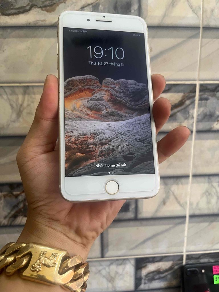 Apple iPhone 7 Plus 32GB Vàng. Mua bán Điện thoại tại Quận 12 Tp Hồ Chí Minh được đăng bởi Thích Bán Rẻ hình 1