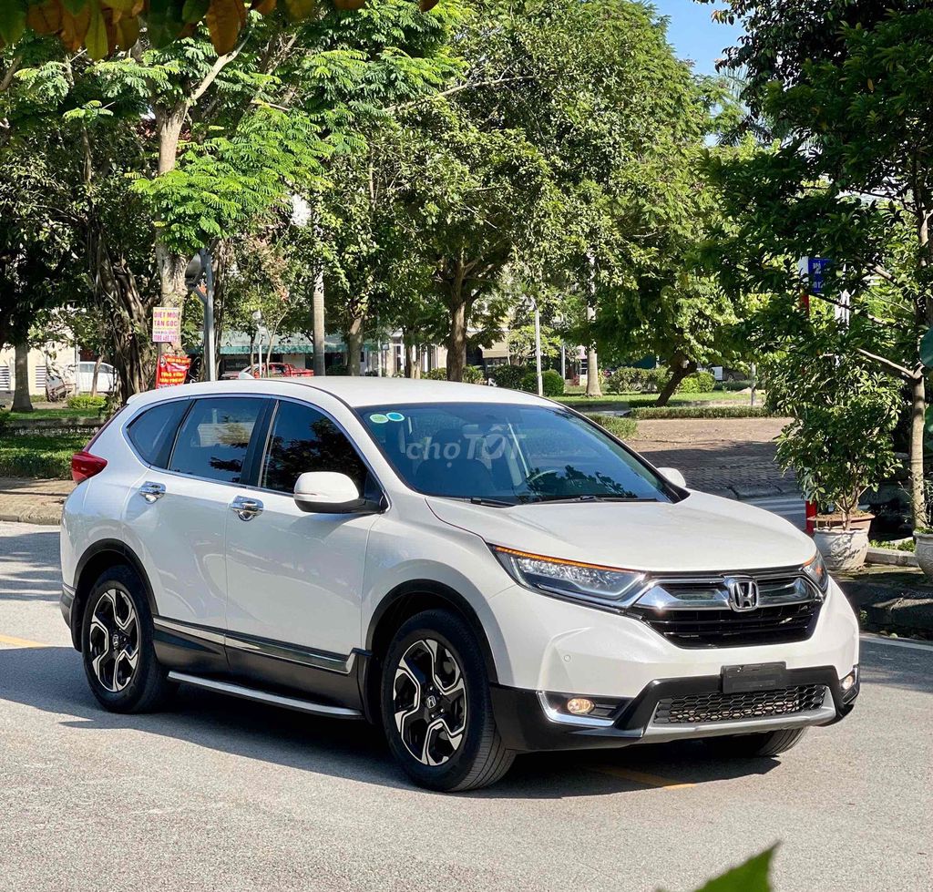 Honda CRV G 2019 - 64.000km. Mua bán Ô tô tại Quận Long Biên Hà Nội được đăng bởi Mr Tài Oto hình 14