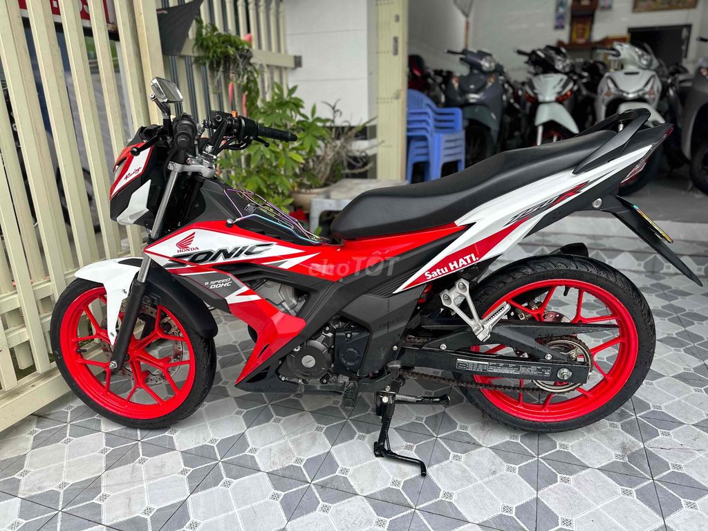 BÁN SONNIC PHIÊN BÃN HATI 2022. Mua bán Xe máy tại Huyện Chợ Mới An Giang được đăng bởi HỒ nguyễn hình 5