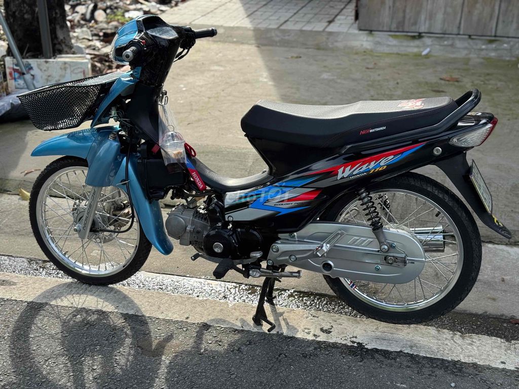 Wave An pha 2004 dọn mới. Mua bán Xe máy tại Thành phố Thủ Dầu Một Bình Dương được đăng bởi hien pham hình 5