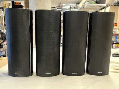 Dàn loa onkyo 750f. Mua bán Tivi, Âm thanh tại Quận Gò Vấp Tp Hồ Chí Minh được đăng bởi Đoạn Thiên Lãng