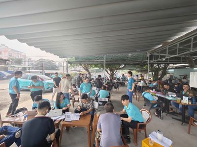 TÀI XẾ TAXI ĐIỆN - GSM - TPHCM