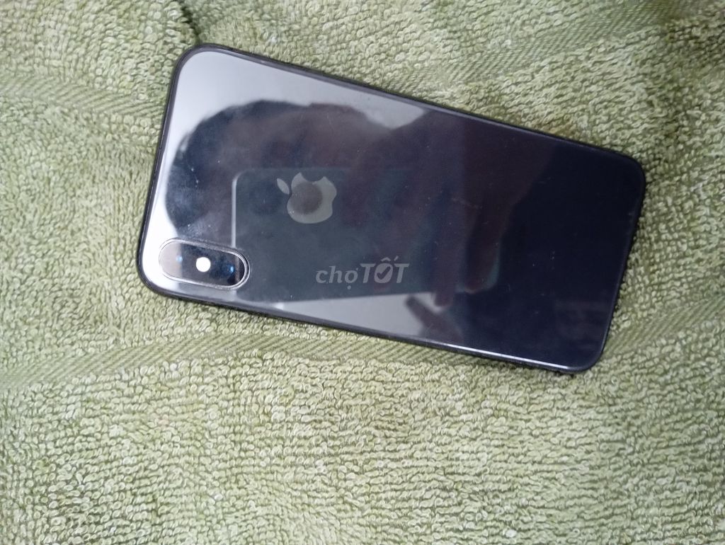 iPhone XS 64GB Đen Quốc tế Full chức năg.... Mua bán Điện thoại tại Quận 12 Tp Hồ Chí Minh được đăng bởi Tường Duyên hình 1