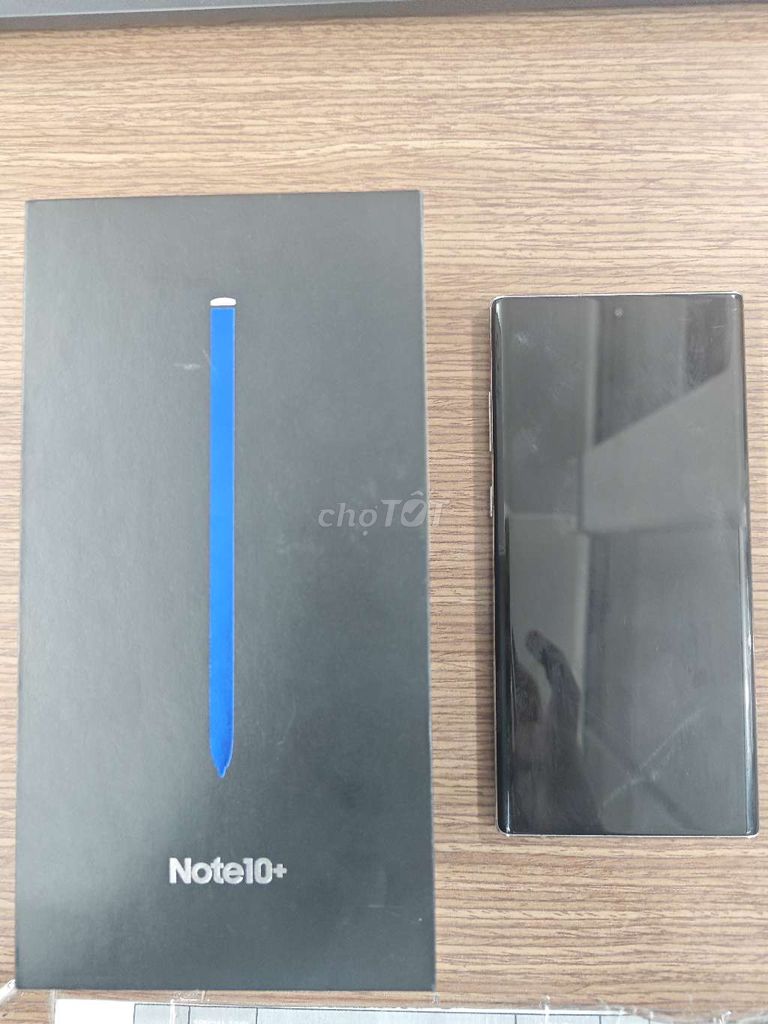 Samsung Note 10 Plus Aura Glow FPT. Mua bán Điện thoại tại Quận Gò Vấp Tp Hồ Chí Minh được đăng bởi TN hình 1