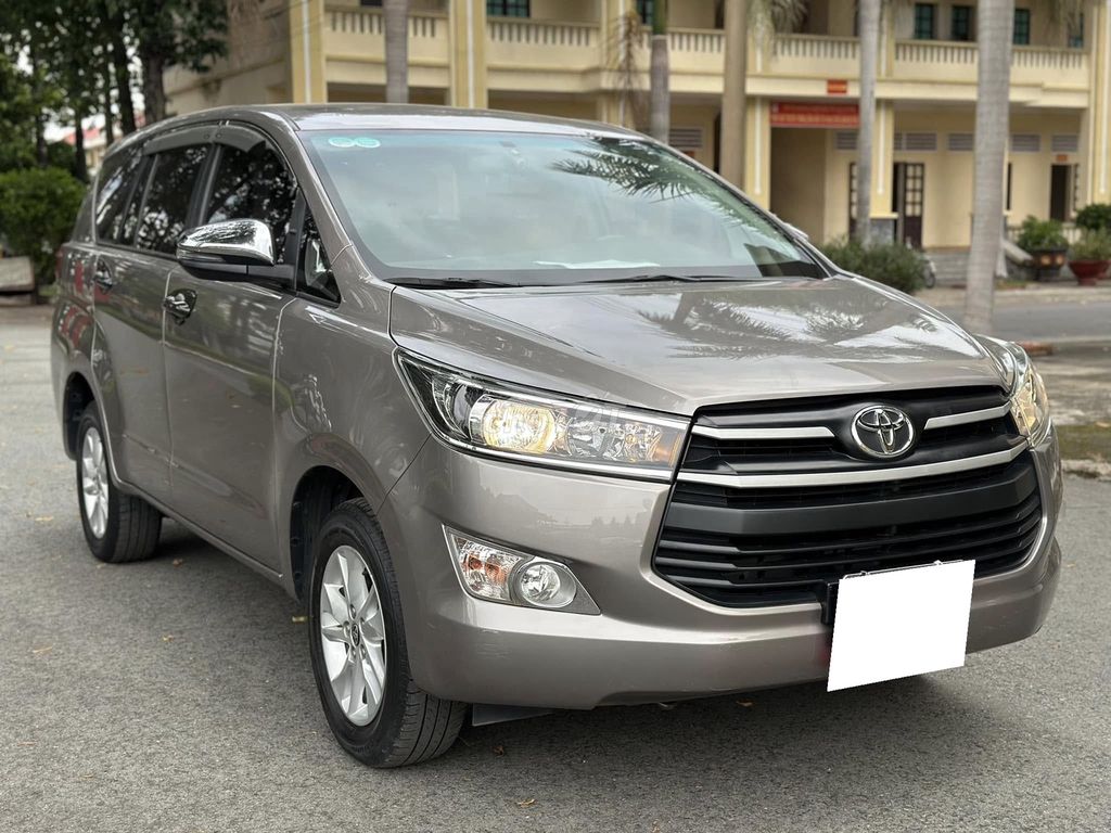 Toyota innova 2020 2.0E - 85,000 KM siêu cọp.. Mua bán Ô tô tại Thành phố Thủ Đức Tp Hồ Chí Minh được đăng bởi Đức Tứ Bánh hình 6