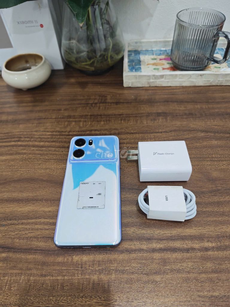 Oppo K10 5G 8/256 Đa sắc sạc 80w có ship COD. Mua bán Điện thoại tại Quận Hoàng Mai Hà Nội được đăng bởi Trần Ngọc Hiếu hình 1