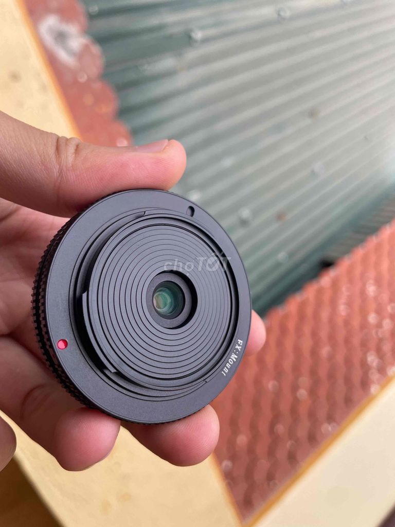 Ống Kính 7Artisans 18mm f/6.3 Mark II cho Fujifilm. Mua bán Máy ảnh, Máy quay tại Huyện Hoằng Hóa Thanh Hóa được đăng bởi Duy Văn Nguyễn hình 1