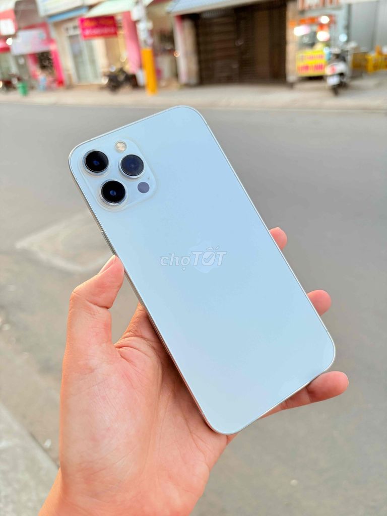 iPhone 12 Pro Max 128GB Zin Full Góp Nợ xấu. Mua bán Điện thoại tại Quận Ninh Kiều Cần Thơ được đăng bởi nguyễn Trần Quân hình 1