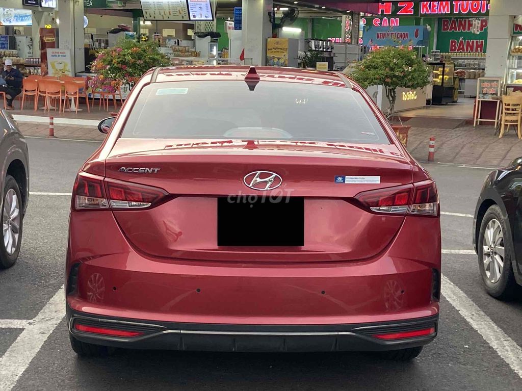 Accen 3 năm 15 ngàn kilomet bao test kiểm tra hãng. Mua bán Ô tô tại Thành phố Thủ Đức Tp Hồ Chí Minh được đăng bởi Quang  hình 5