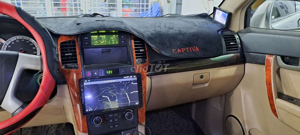 Xe 7 chỗ chevrolet Captiva cọp cực đẹp ngon. Mua bán Ô tô tại Huyện Hóc Môn Tp Hồ Chí Minh được đăng bởi Huỳnh chí tâm hình 7