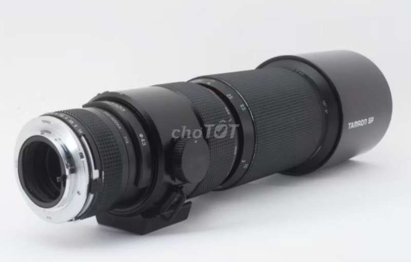 lens MF tamron 200-500 f5.6. Mua bán Máy ảnh, Máy quay tại Quận Liên Chiểu Đà Nẵng được đăng bởi M hoàng hình 1