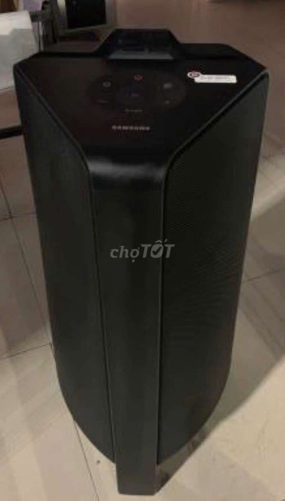 Loa Bluetooth Samsung MX-T70 Đen. Mua bán Tivi, Âm thanh tại Thành phố Thủ Đức Tp Hồ Chí Minh được đăng bởi Nhật hình 1