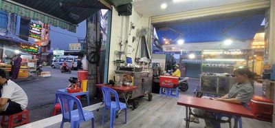 Căn Góc_đường Vườn Lài 4x7m có Gác