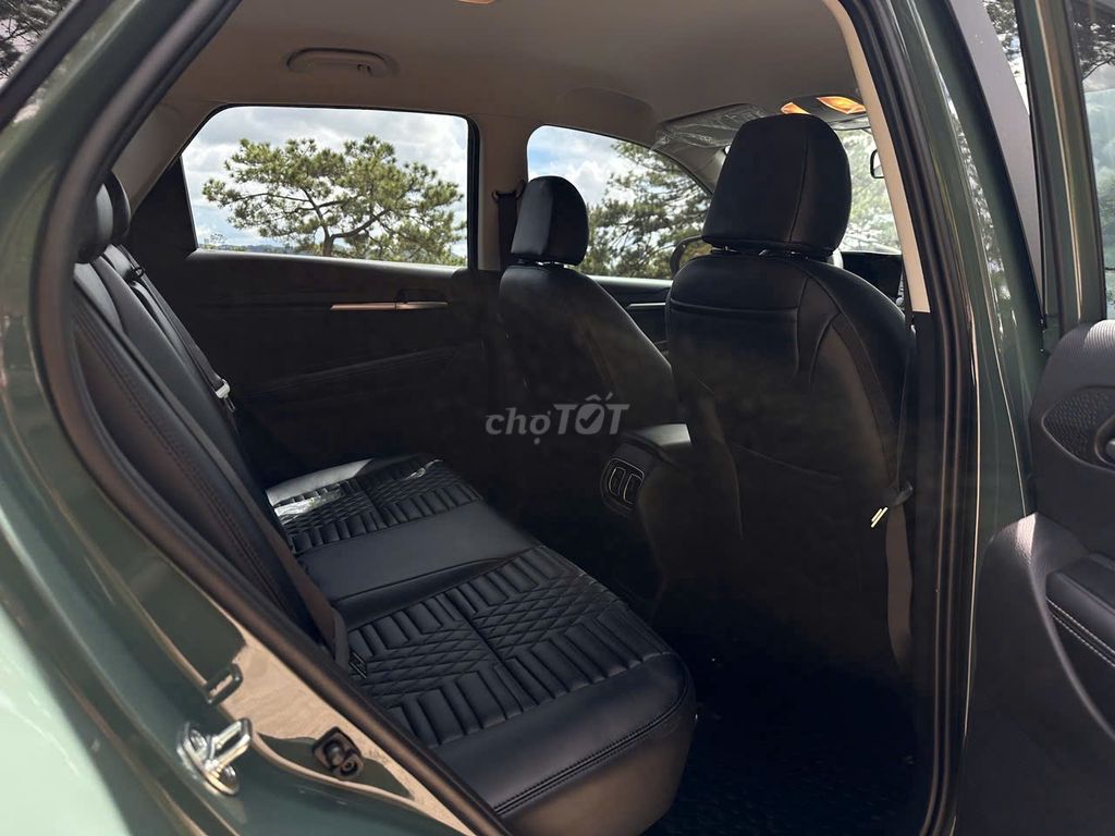 NEW SONET 1.5 LUXURY - TẶNG BẢO HIỂM XE VÀ VOUCHER. Mua bán Ô tô tại Quận 7 Tp Hồ Chí Minh được đăng bởi Trọng Nhân hình 7