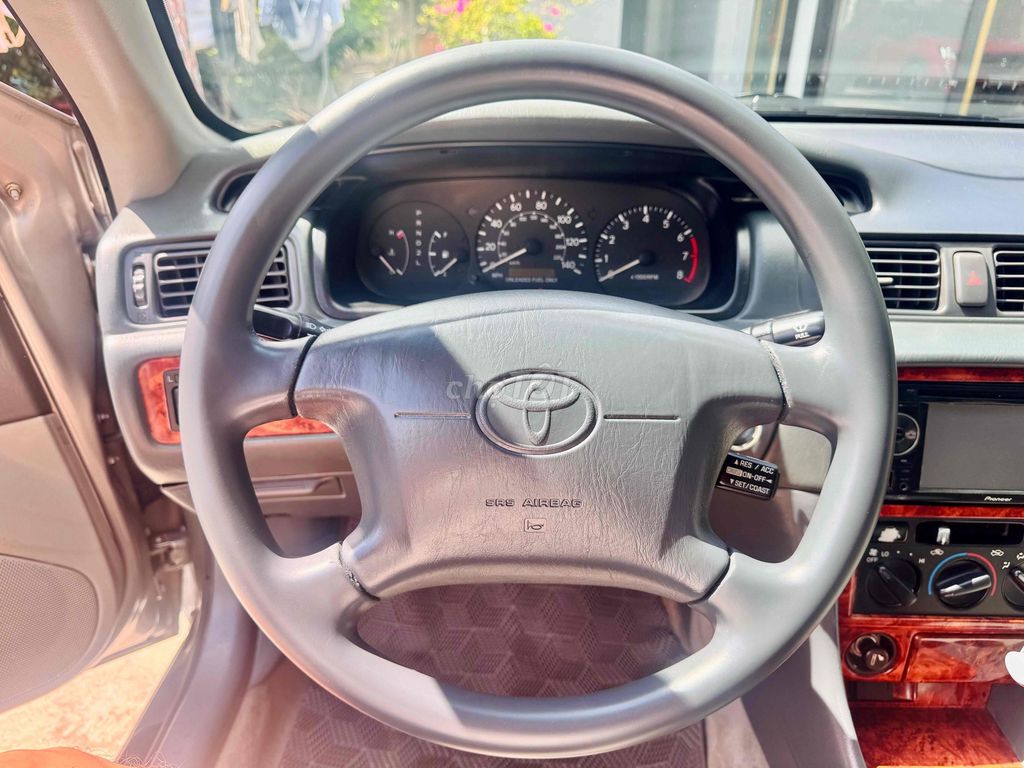 Toyota Camry LE 2.2 số tự động siêu cọp💥. Mua bán Ô tô tại Quận Ninh Kiều Cần Thơ được đăng bởi AUTO CAO TUẤN cần thơ hình 1