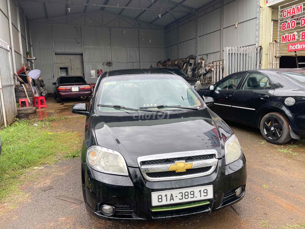 Daewoo Gentra 2009 -. Mua bán Ô tô tại Thành phố Pleiku Gia Lai được đăng bởi Hoàng Minh hình 3