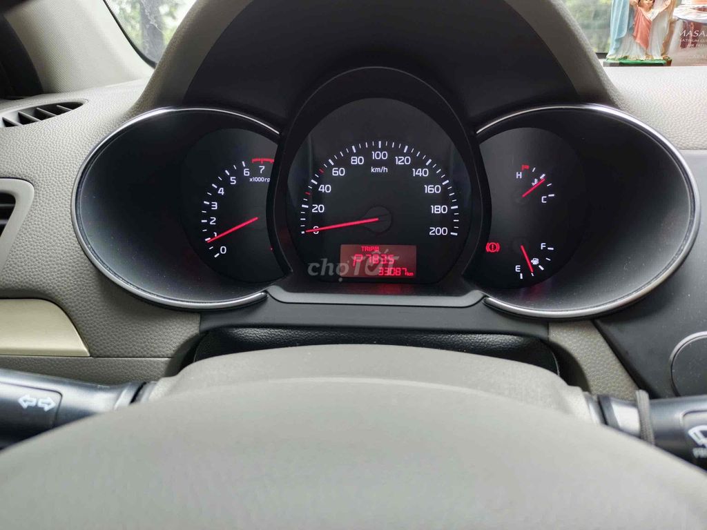 Kia Morning 2019 Si AT - 33000 km. Mua bán Ô tô tại Thành phố Dĩ An Bình Dương được đăng bởi Quốc Thái  hình 5