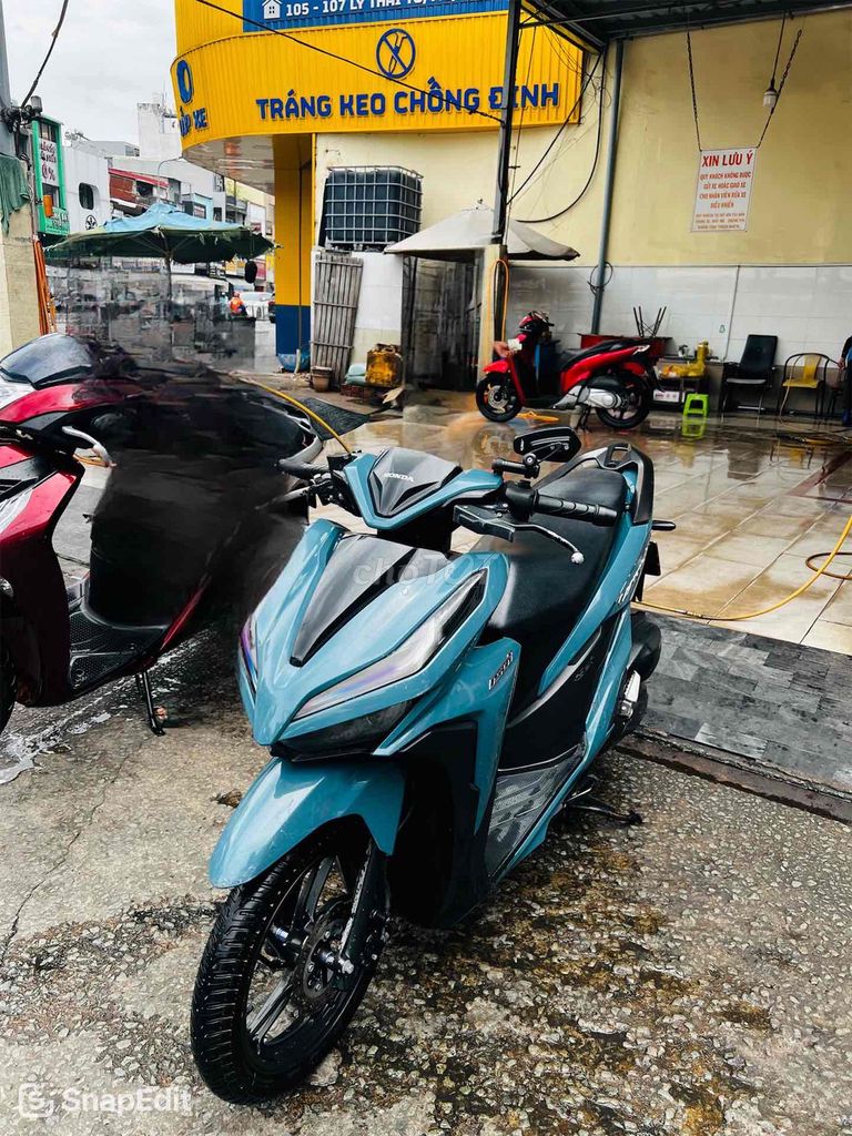 Vario 150 trùm mền ít đi. Mua bán Xe máy tại Quận Tân Bình Tp Hồ Chí Minh được đăng bởi Yeah Yeah hình 1