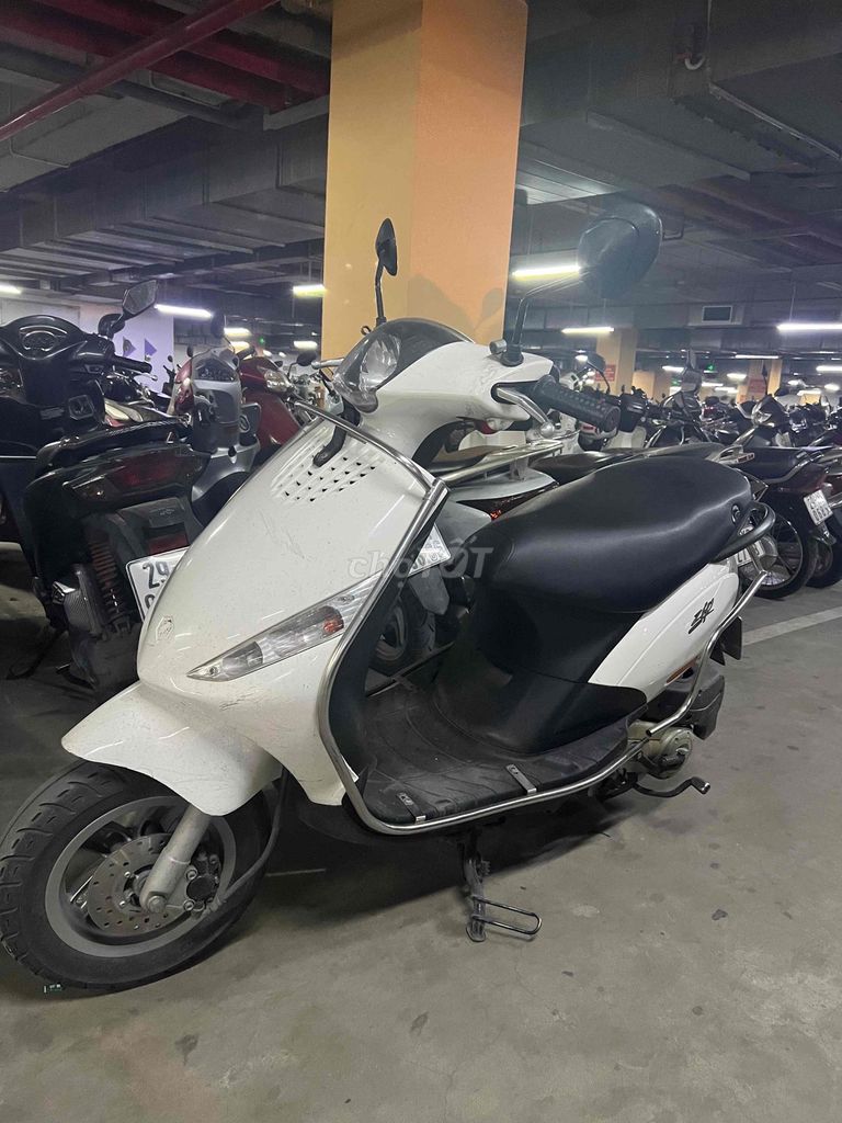 Chính chủ bán xe Zip, 1 đời chủ. Mua bán Xe máy tại Quận Cầu Giấy Hà Nội được đăng bởi Nguyen Phuong Dung hình 2