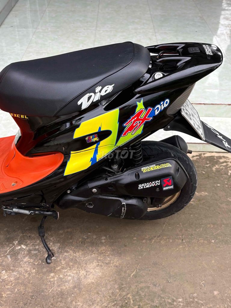 dio zx hai thì máy ring. Mua bán Xe máy tại Thị xã Gò Công Tiền Giang được đăng bởi Nguyên Thanh Phuong hình 5