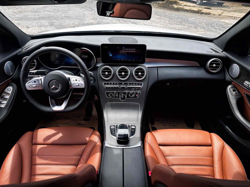 Mercedes Benz C Class 2019 C300 AMG - 70000 km. Mua bán Ô tô tại Quận Bình Thạnh Tp Hồ Chí Minh được đăng bởi Bi hình 9