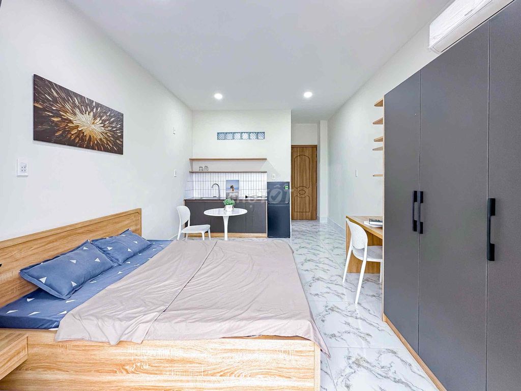 Rent · 1 bd · 35 м² · Quận 7, ул. Đường Nguyễn Thị Thập