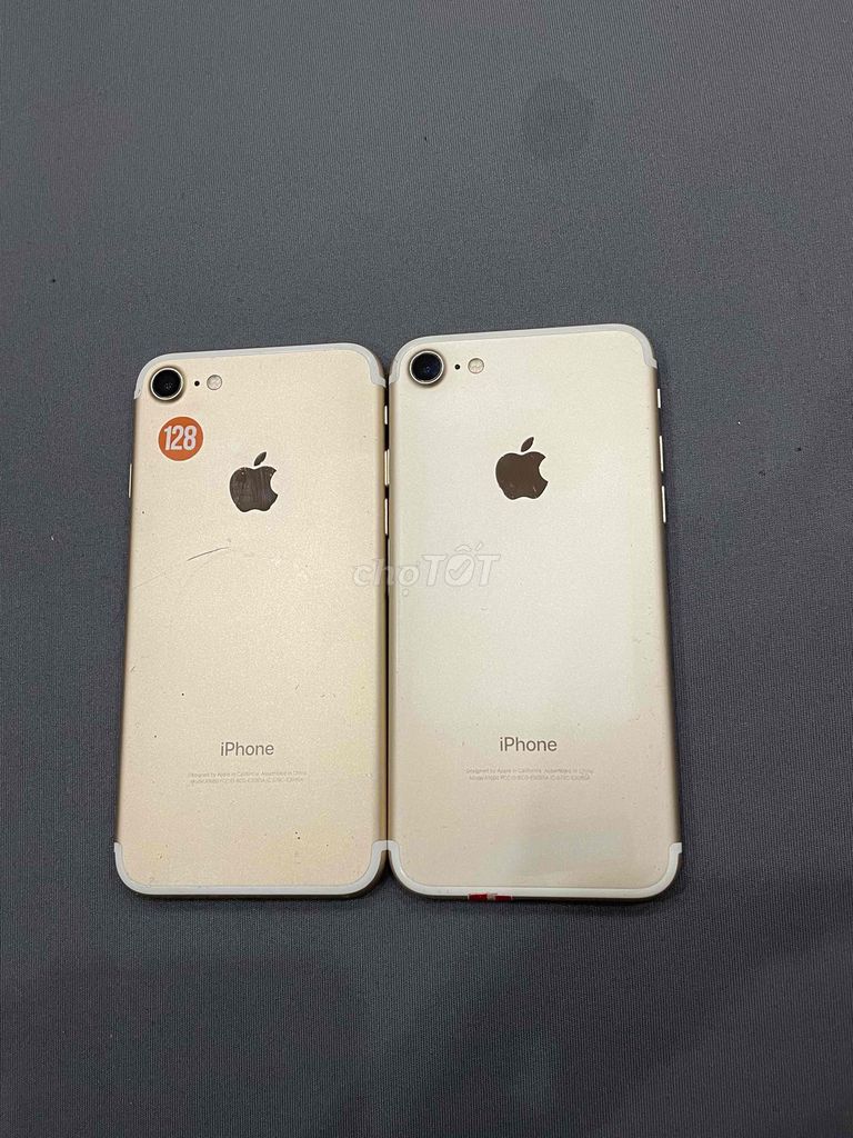 iPhone 7 128GB Vàng zin mã LLA. Mua bán Điện thoại tại Quận Thanh Khê Đà Nẵng được đăng bởi An Trang hình 1