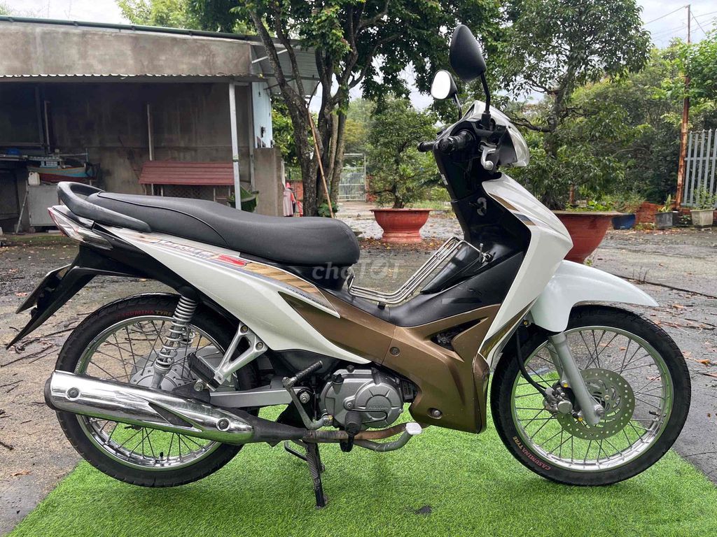 cần bán wave S. Mua bán Xe máy tại Thị xã Phú Mỹ Bà Rịa - Vũng Tàu được đăng bởi Lê  Thanh Hải  hình 7