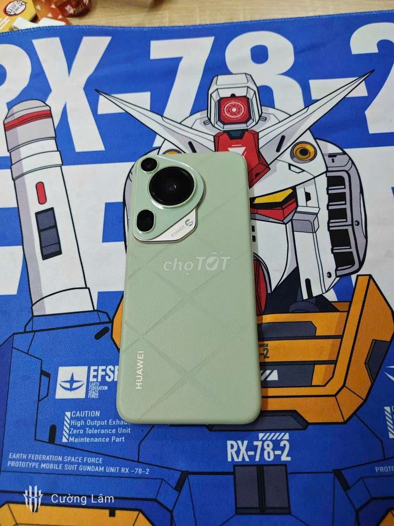 Huawei pura 70 ultra Quốc tế 512gb ,có giao lưu. Mua bán Điện thoại tại Quận Tân Phú Tp Hồ Chí Minh được đăng bởi Lâm Chí Cường hình 1