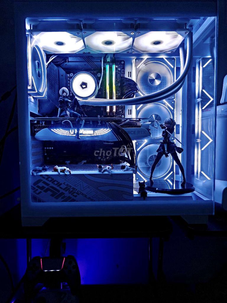 Máy tính để bàn i7 13700K RTX 4070 Ti Super. Mua bán Máy tính để bàn tại Thành phố Buôn Ma Thuột Đắk Lắk được đăng bởi Will hình 1