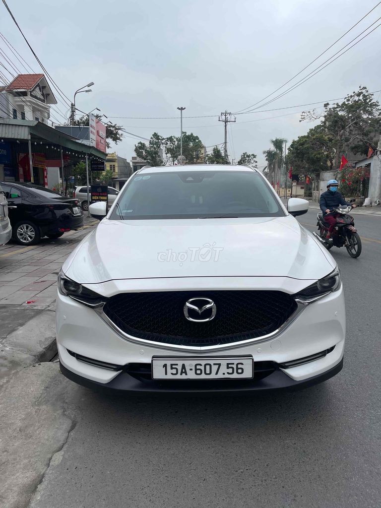 Mazda CX 5 2020 2.0L AT Premium - 40000 km